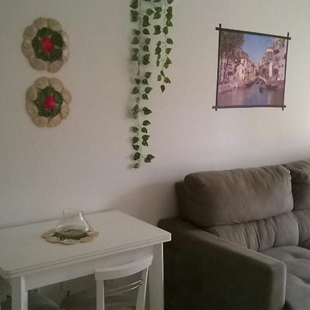 Apartamento Ubatuba Exterior foto