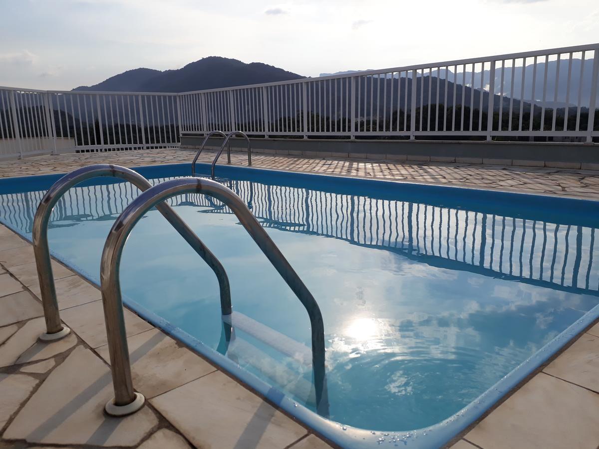 Apartamento Ubatuba Exterior foto